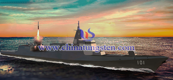 驅(qū)逐艦圖片
