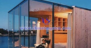 隔熱涂布材料用Cs0.33WO3納米粒子圖片
