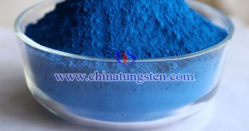 透明隔熱材料用Cs0.33WO3粒子圖片