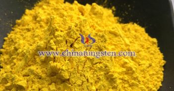 Mo摻雜氧化鎢圖片