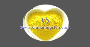 Ti摻雜氧化鎢 Ti摻雜氧化鎢圖片