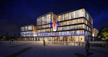 紅外紫外線阻隔材料用偏鎢酸銨，AMT圖片