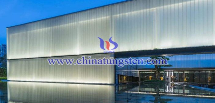 隔熱涂布材料用偏鎢酸銨粉體圖片