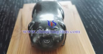 創(chuàng)意鎢金生肖豬圖片