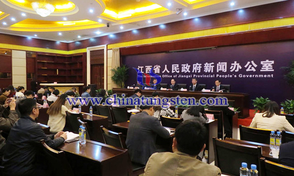 江西省“2+6+N”產(chǎn)業(yè)高質(zhì)量跨越式發(fā)展行動計劃新聞發(fā)布會