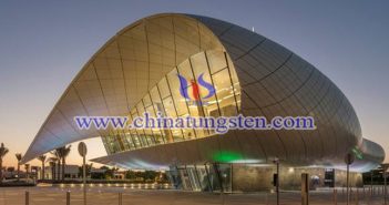 建筑節(jié)能：WO3電致變色玻璃圖片