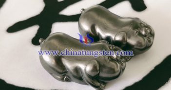 創(chuàng)意鎢金生肖豬圖片