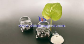 創(chuàng)意鎢金生肖豬圖片