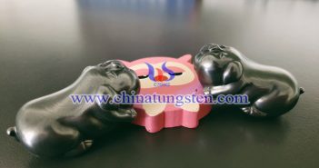創(chuàng)意鎢金生肖豬圖片