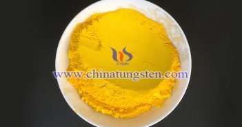 結晶態(tài)三氧化鎢膜圖片
