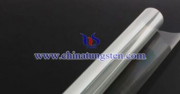 電致變色薄膜用單斜相三氧化鎢納米片 電致變色薄膜用單斜相三氧化鎢納米片圖片