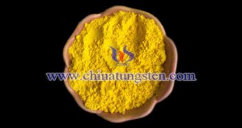 納米晶態(tài)結(jié)構(gòu)氧化鎢薄膜圖片