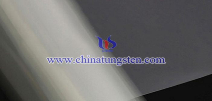 ITO導(dǎo)電玻璃用三氧化鎢圖片