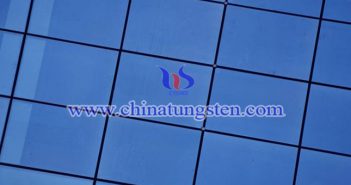 納米透明隔熱涂料用WO3圖片