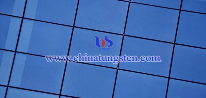 納米透明隔熱涂料用WO3圖片