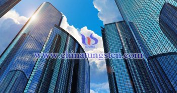 建筑玻璃隔熱涂料用WO3納米粉體圖片