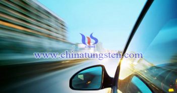 節(jié)能玻璃涂層用WO3粉體圖片