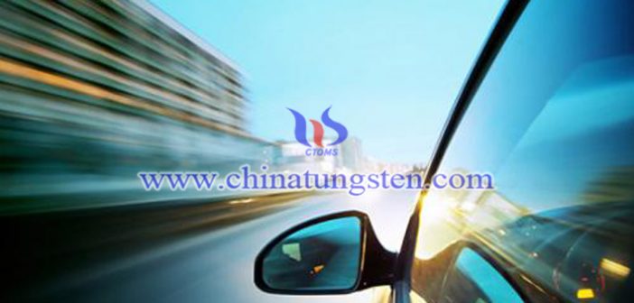 節(jié)能玻璃涂層用WO3粉體圖片
