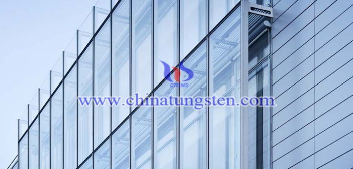 建筑玻璃節(jié)能涂料用納米WO3圖片