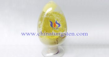隔熱涂布材料用納米WO3圖片