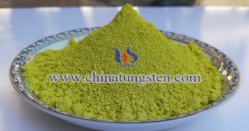 隔熱涂層用納米WO3圖片