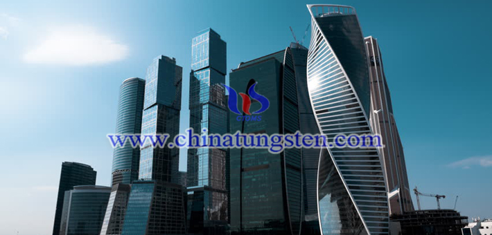 節(jié)能玻璃用納米氧化鎢圖片