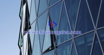 玻璃節(jié)能涂料用納米三氧化鎢圖片