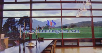 節(jié)能玻璃用納米三氧化鎢圖片