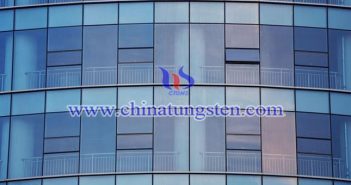 納米透明隔熱涂料用氧化鎢圖片