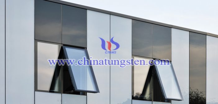 近紅外屏蔽材料用氧化鎢圖片
