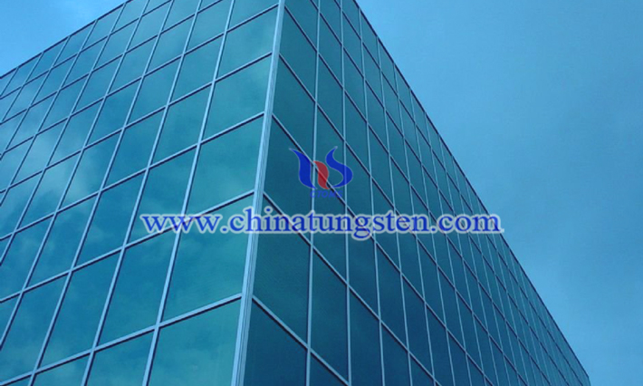 建筑玻璃節(jié)能涂料用氧化鎢粉體圖片