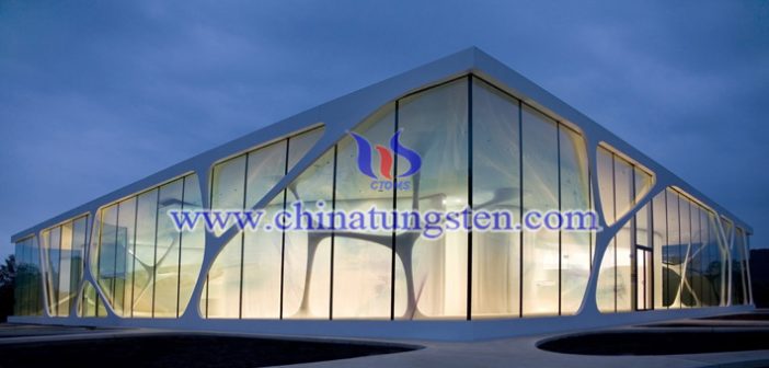 節(jié)能環(huán)保玻璃用三氧化鎢圖片