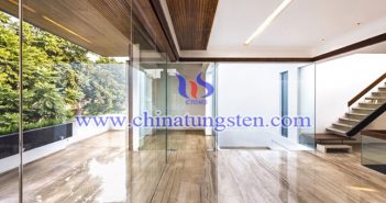 新型節(jié)能環(huán)保玻璃用三氧化鎢圖片