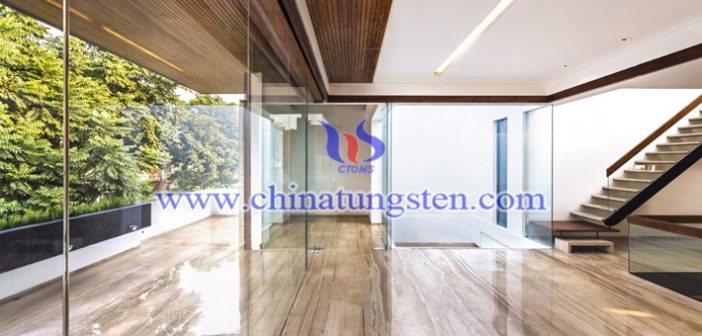 新型節(jié)能環(huán)保玻璃用三氧化鎢圖片