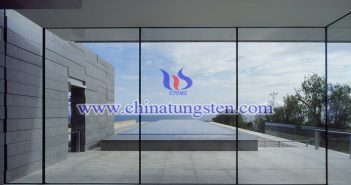 節(jié)能玻璃用黃色氧化鎢粉體圖片