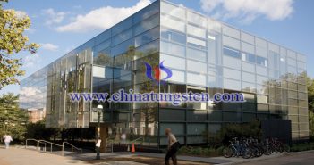 建筑玻璃隔熱涂料用WO3圖片