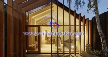 建筑節(jié)能玻璃用WO3圖片