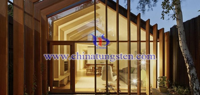 建筑節(jié)能玻璃用WO3圖片