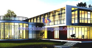 新型建筑節(jié)能玻璃用WO3粉體圖片