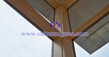 建筑玻璃隔熱涂料用納米氧化鎢圖片