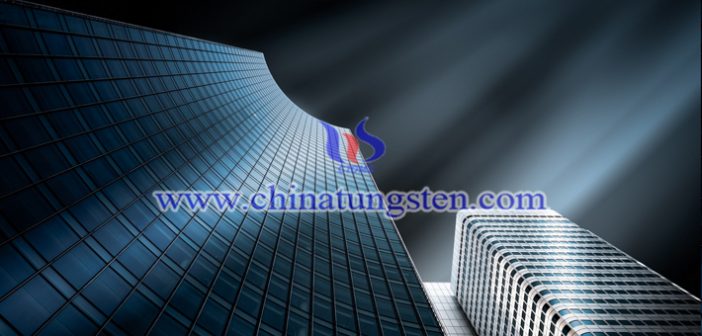 建筑節(jié)能玻璃用納米三氧化鎢圖片