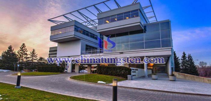 建筑節(jié)能玻璃用納米黃色氧化鎢圖片