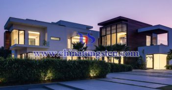新型建筑節(jié)能玻璃用納米黃色氧化鎢圖片