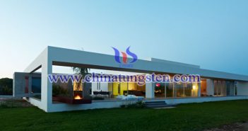 新型建筑節(jié)能玻璃用氧化鎢粉體圖片