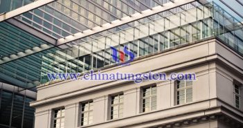 透明隔熱玻璃涂料用氧化鎢粉體圖片