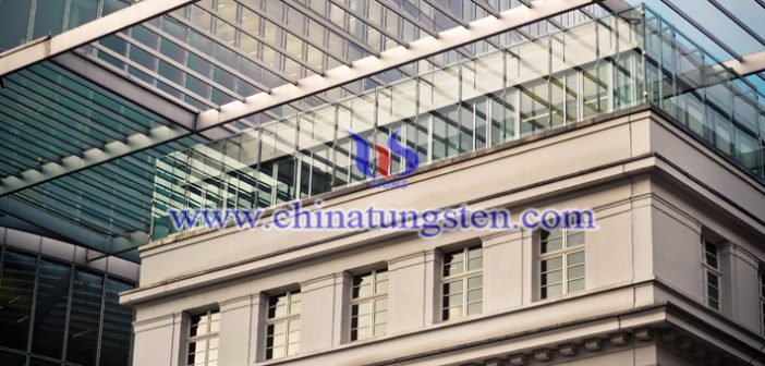 透明隔熱玻璃涂料用氧化鎢粉體圖片
