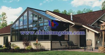建筑玻璃隔熱涂料用三氧化鎢粉體圖片