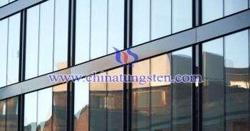 玻璃幕墻隔熱涂料用黃色氧化鎢圖片