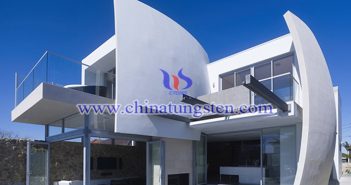 玻璃幕墻隔熱涂料用WO3納米粒子圖片