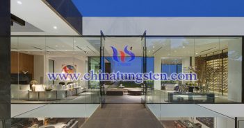 隔熱玻璃涂料用納米氧化鎢圖片